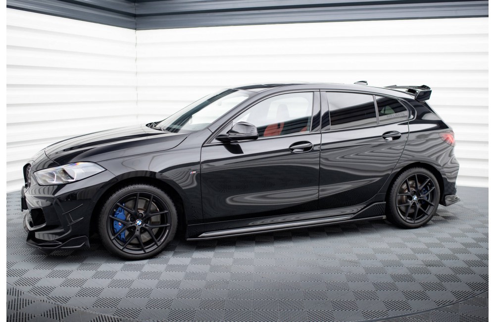 Side Skirts Diffusers BMW M135i M-Performance F40
