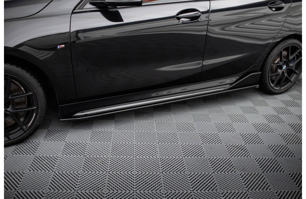 Side Skirts Diffusers BMW M135i M-Performance F40