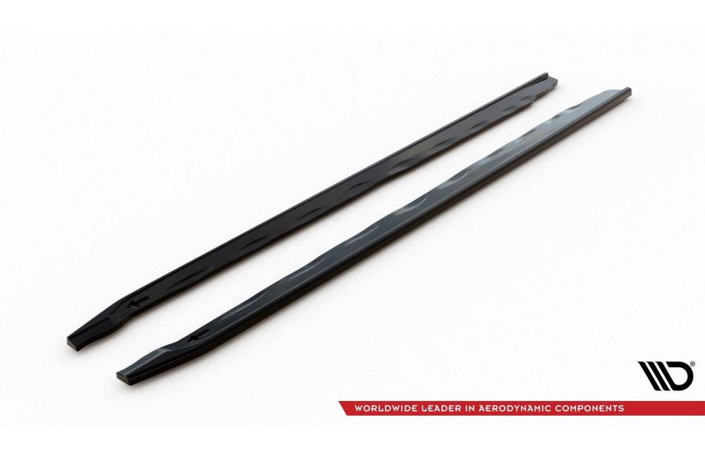 Side Skirts Diffusers BMW M135i M-Performance F40