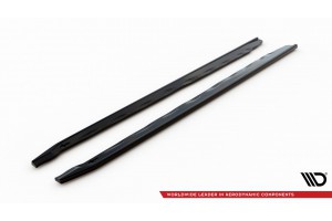 Side Skirts Diffusers BMW M135i M-Performance F40