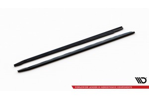Side Skirts Diffusers BMW M135i M-Performance F40
