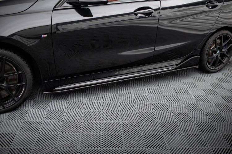 Πλευρικά Σκίρτς Diffusers BMW M135i M-Performance F40