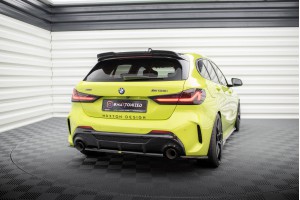 Rear Splitter V.2 BMW M135i F40
