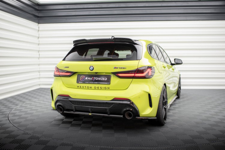 Πίσω Splitter V.2 BMW M135i F40
