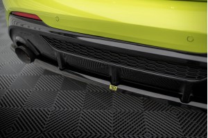 Rear Splitter V.2 BMW M135i F40