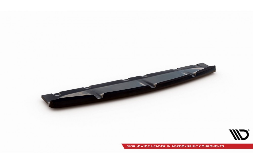 Rear Splitter V.2 BMW M135i F40