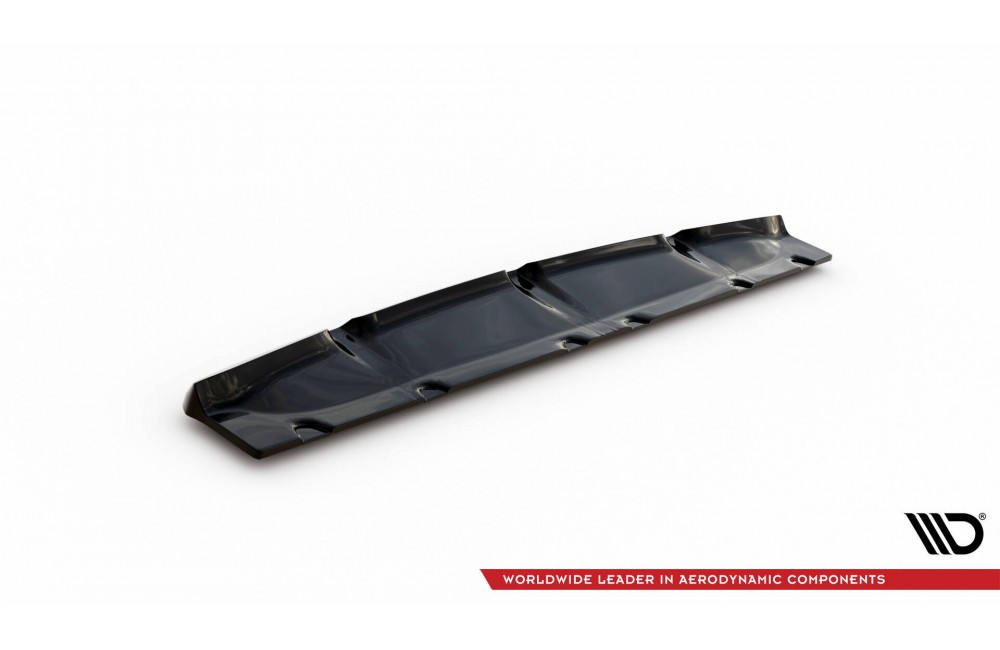 Rear Splitter V.2 BMW M135i F40
