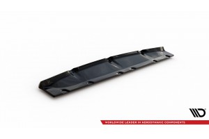 Rear Splitter V.2 BMW M135i F40