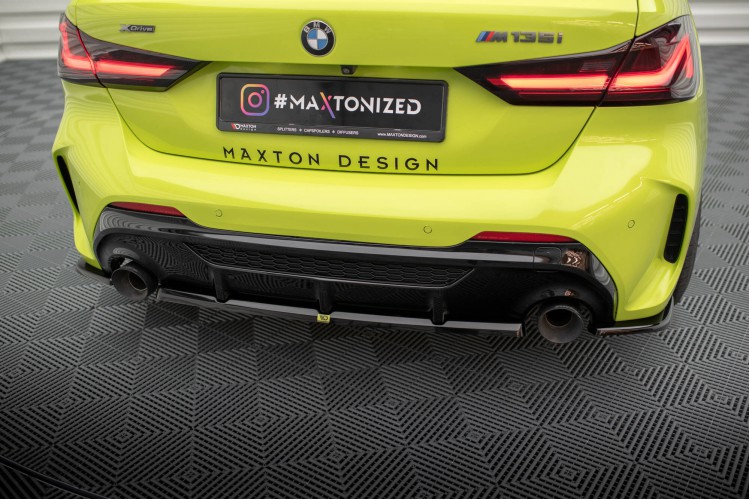 Πίσω Splitter V.2 BMW M135i F40