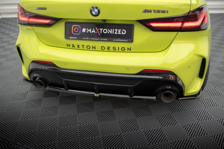 Πίσω Splitter V.2 BMW M135i F40