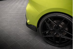 Rear Side Splitters V.6 (For rear valance v.3) for BMW 1 M-Pack /  M135i / 128ti F40