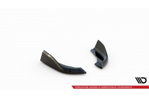 Rear Side Splitters V.6 (For rear valance v.3) for BMW 1 M-Pack /  M135i / 128ti F40
