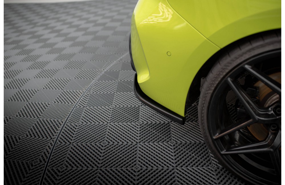 Rear Side Splitters V.7 BMW 1 M-Pack / M135i F40