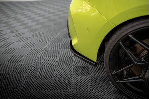Rear Side Splitters V.7 BMW 1 M-Pack / M135i F40