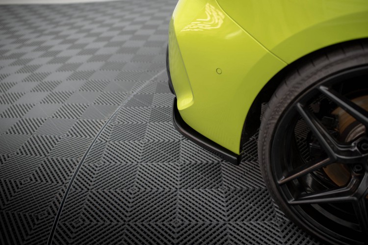 Πίσω Πλευρικοί Splitters V.7 BMW 1 M-Pack / M135i F40