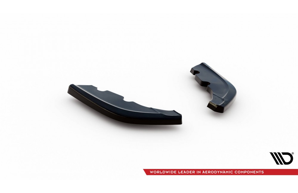 Rear Side Splitters V.7 BMW 1 M-Pack / M135i F40