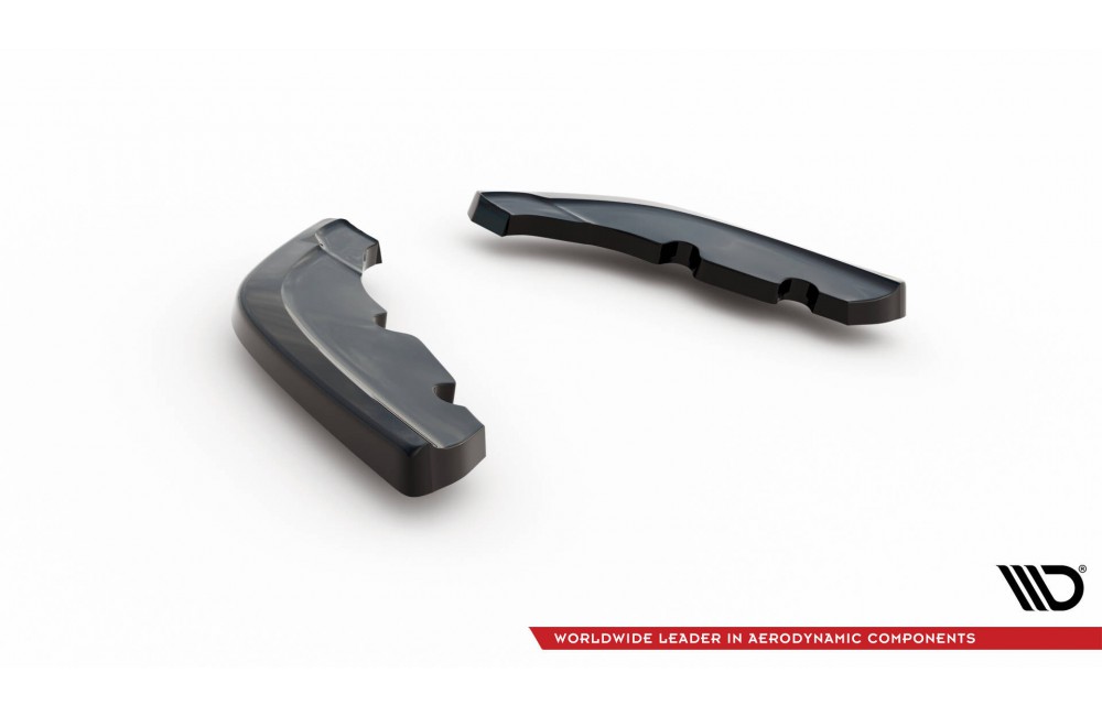 Rear Side Splitters V.7 BMW 1 M-Pack / M135i F40