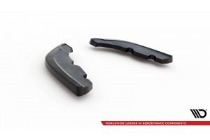 Rear Side Splitters V.7 BMW 1 M-Pack / M135i F40