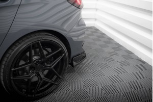 Rear Side Splitters V.4 for BMW 1 M-Pack /  M135i / 128ti F40