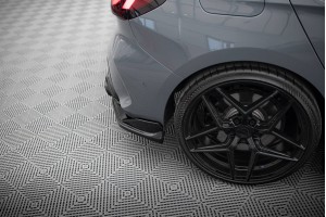 Rear Side Splitters V.4 for BMW 1 M-Pack /  M135i / 128ti F40