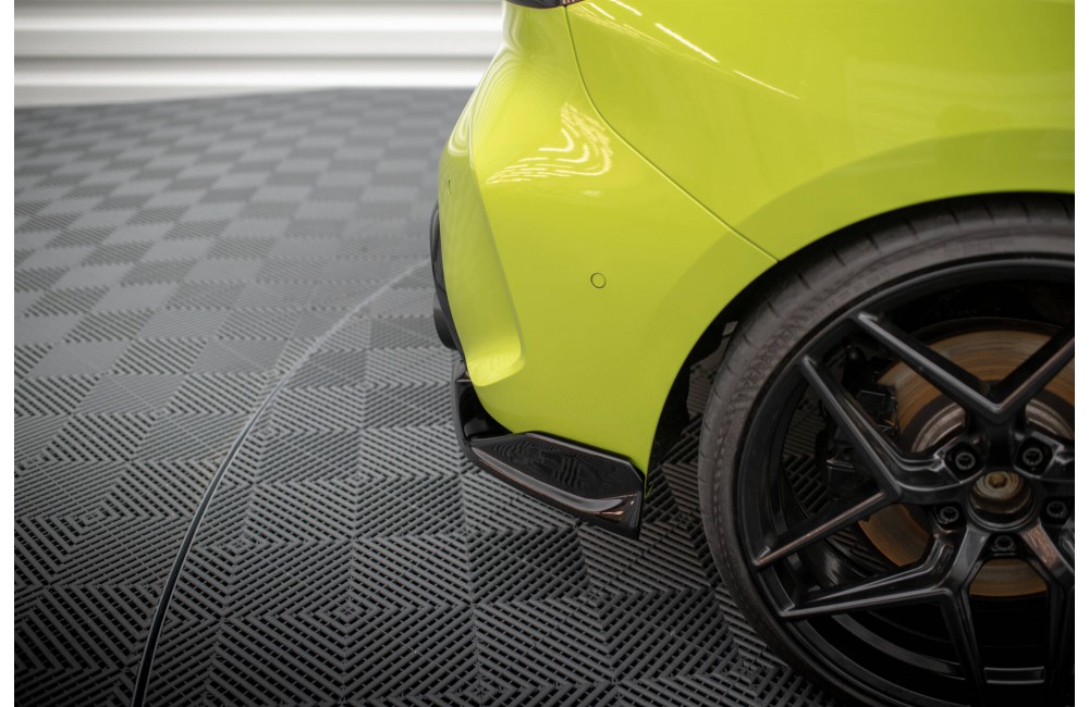 Rear Side Splitters V.9 BMW 1 M-Pack / M135i F40
