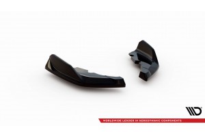 Rear Side Splitters V.9 BMW 1 M-Pack / M135i F40
