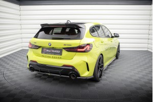 Rear Side Splitters V.11 BMW 1 M-Pack / M135i F40