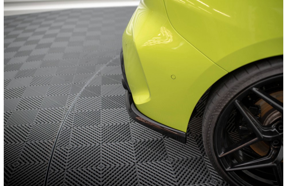 Rear Side Splitters V.11 BMW 1 M-Pack / M135i F40