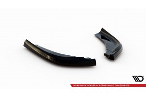 Rear Side Splitters V.11 BMW 1 M-Pack / M135i F40