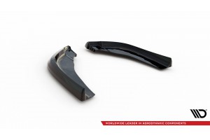 Rear Side Splitters V.11 BMW 1 M-Pack / M135i F40