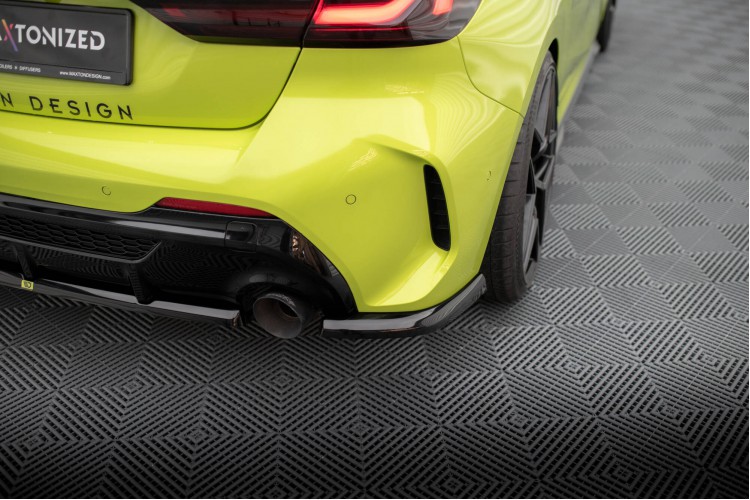 Πίσω Πλαϊνά Splitters V.11 BMW 1 M-Pack / M135i F40
