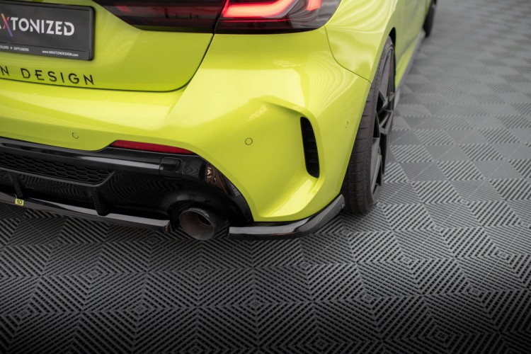 Πίσω Πλαϊνά Splitters V.11 BMW 1 M-Pack / M135i F40