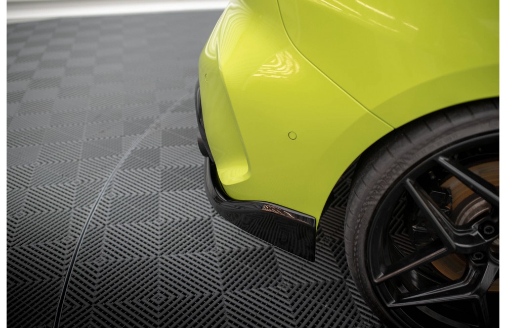 Rear Side Splitters V.12 BMW 1 M-Pack / M135i F40