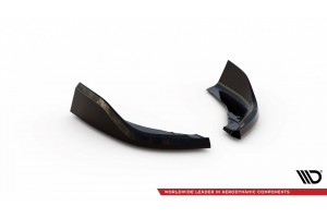 Rear Side Splitters V.12 BMW 1 M-Pack / M135i F40