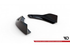 Rear Side Splitters V.12 BMW 1 M-Pack / M135i F40