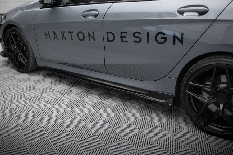 Side Skirts Diffusers V.3 για BMW 1 M-Pack/ M135i / 128ti F40