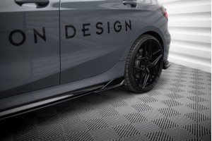 Side Skirts Diffusers V.3 for BMW 1 M-Pack/ M135i / 128ti F40 Side Skirts Diffusers V.3 for BMW 1 M-Pack/ M135i / 128ti F40