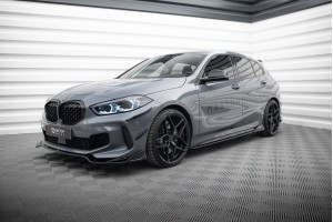 Side Skirts Diffusers V.3 for BMW 1 M-Pack/ M135i / 128ti F40 Side Skirts Diffusers V.3 for BMW 1 M-Pack/ M135i / 128ti F40