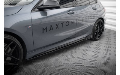 Side Skirts Diffusers V.3 for BMW 1 M-Pack/ M135i / 128ti F40 