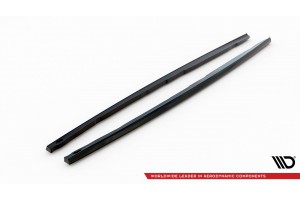 Side Skirts Diffusers V.4 for BMW 1 M-Pack/ M135i / 128ti F40 Side Skirts Diffusers V.4 for BMW 1 M-Pack/ M135i / 128ti F40