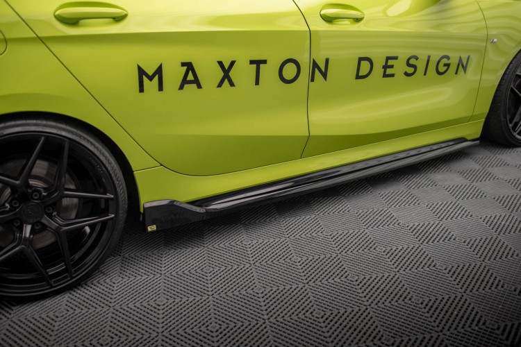 Πλαϊνά Μαρσπιέ Diffusers V.5 για BMW 1 M-Pack/ M135i / 128ti F40