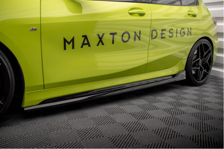 Πλαϊνά Μαρσπιέ Diffusers V.5 για BMW 1 M-Pack/ M135i / 128ti F40