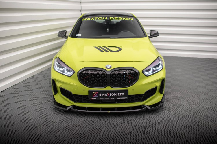 Σετ Splitters V.1 BMW M135i F40