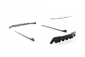 Set of Splitters V.1 BMW M135i F40