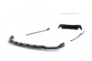 Set of Splitters V.1 BMW M135i F40
