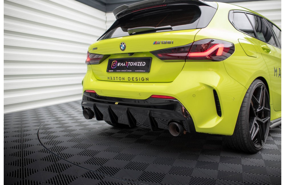 Set of Splitters V.2 BMW M135i F40