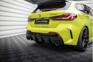 Set of Splitters V.2 BMW M135i F40