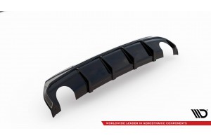 Set of Splitters V.2 BMW M135i F40