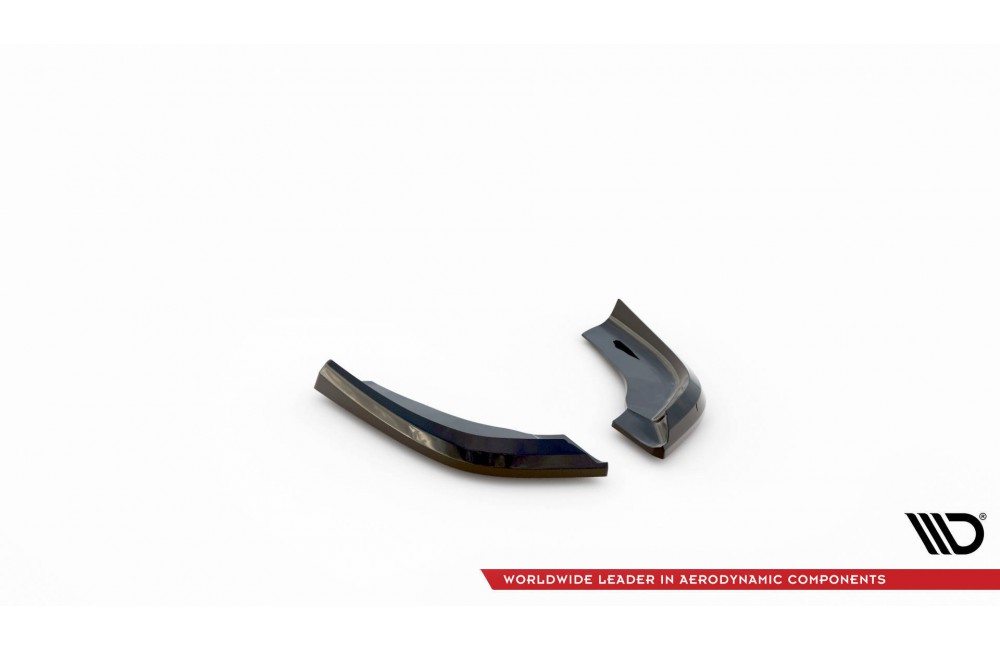 Set of Splitters V.2 BMW M135i F40