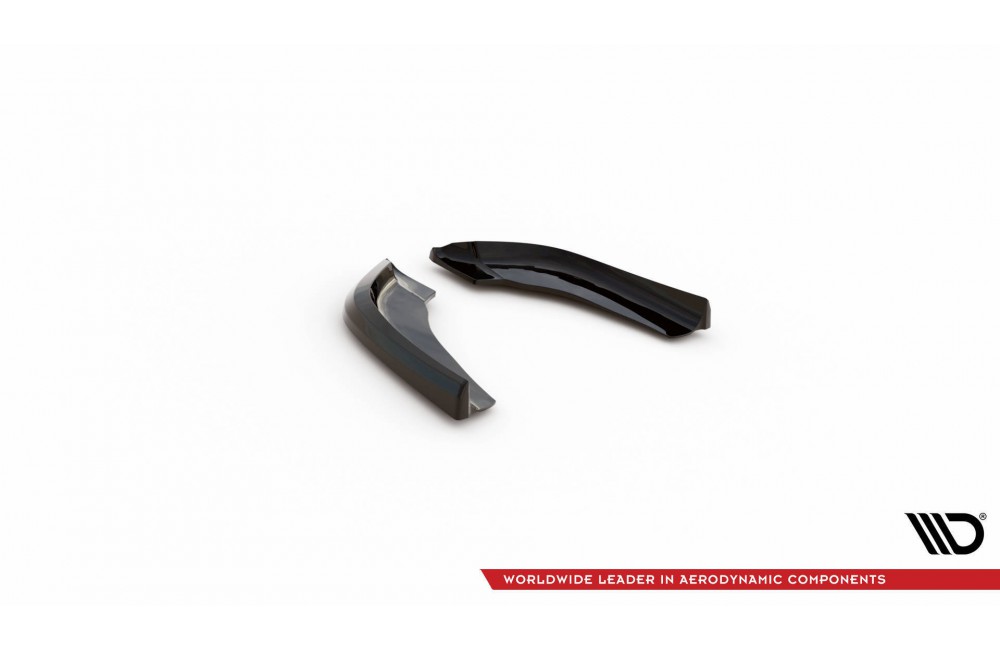 Set of Splitters V.2 BMW M135i F40
